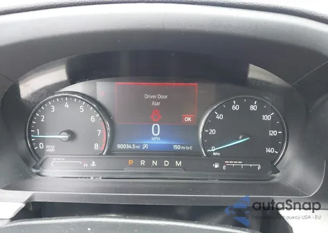 2021 Ford Explorer Xlt from USA, damaged, VIN 1FMSK8DH8MGA13962